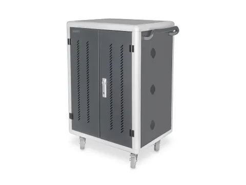 Mobiele oplaadkast voor 30 notebooks/tabletten tot 15.6 inch