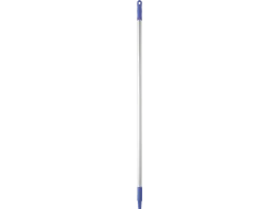 Hygiene 2958-8 Aluminium Steel 130cm Paars