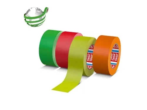 4671 Textieltape neon roze 25mx19mm