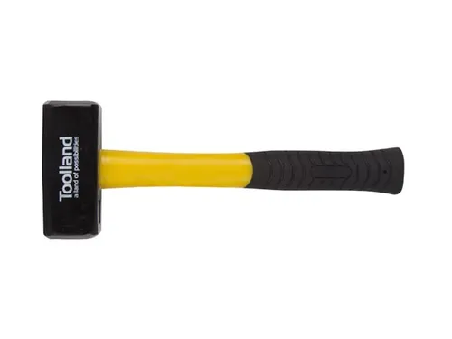 Vuisthamer - Glasvezel Handgreep - 1500g