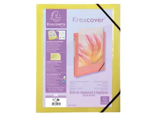 Klasseerdoos R40mm P P KREAC PASTEL geass - 26