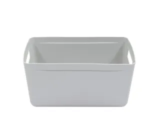 Opbergbox Kangaro 8 liter PP grijs - 4
