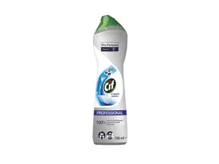 Schuurmiddel Cif cream 750ml - 1