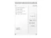 Task Manager Oxford dagplanner A5 70 vel blauw