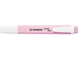 Swing Cool Markeerstift, Pastelroze