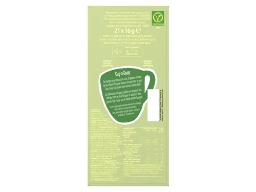 Cup a Soup Knorr prei creme Soep 175ml