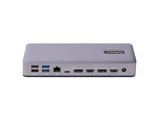USB-C Docking Station Multi Monitor USB-C Dock - 5