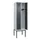 locker,HxBxD 2120x600x500mm,2vak,vak B 300mm,cil.-slot,voetonderstel