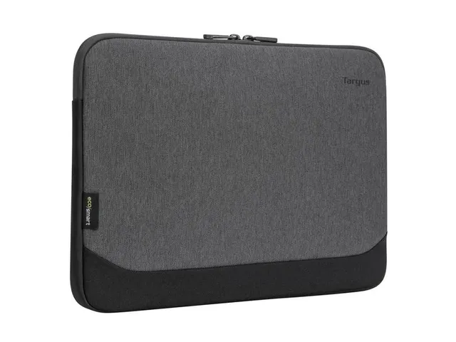 Targus Cypress EcoSmart Laptoptas 14 Inch Sleeve Grijs Gerecycled