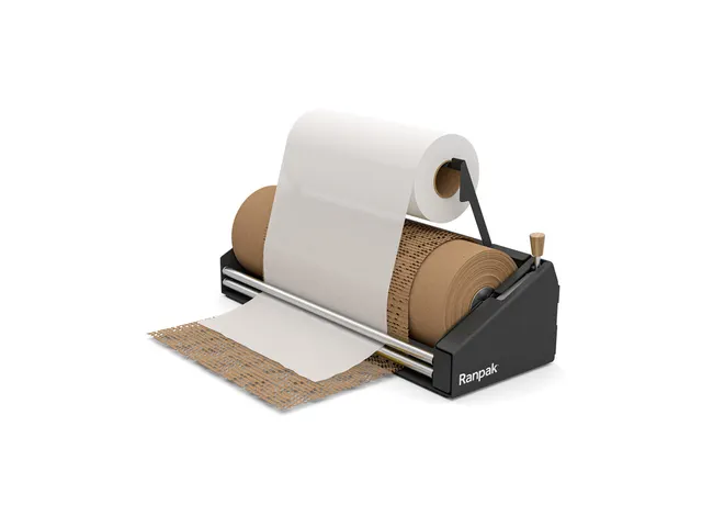 GeamiWrap'n Go converter Wrapping Papiermachine