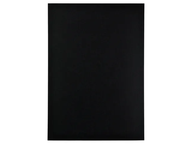 Kopieerpapier Papicolor A4 100gr 12 vel ravenzwart