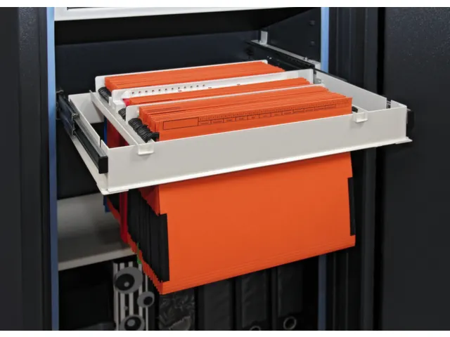 hangmappenlade,v. veiligheidskast voor op kantoor,v. kast B 686mm