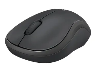 Muis Logitech M240 zwart draadloos - 2