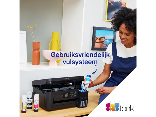 EcoTank ET-2851
