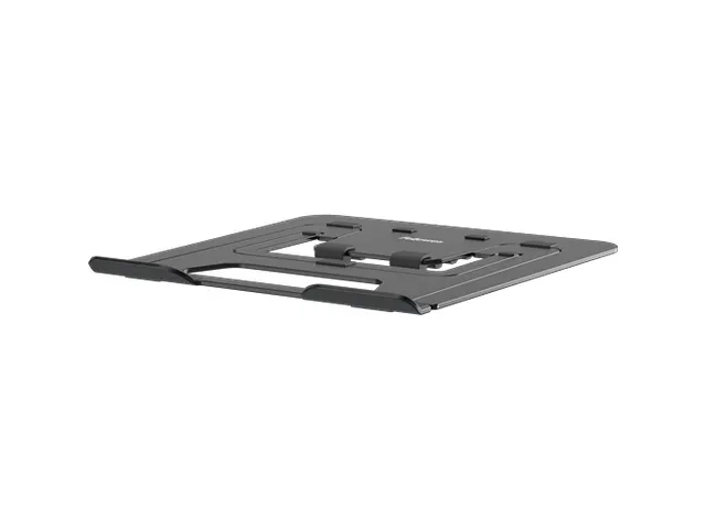 Support ordinateur portable Fellowes Alumia noir