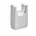 Handendroger U-Flow Grijs Automatisch M23ACS