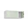 opzetkast,v. locker,4vak.,vak B 300mm,HxBxD 500x1200x500mm