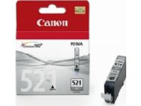 Inktcartridge Canon CLI-521 grijs