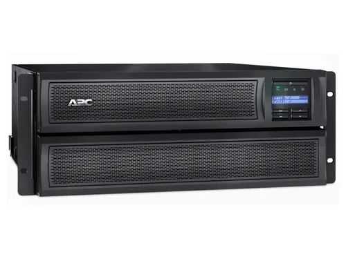 APC Smart-UPS X SMX2200HV - 2200VA, 8x C13, 2x C19 uitgang, USB, uitbr
