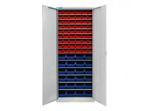 magazijnkast,HxBxD 1950x710x300mm