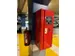 blusdekenbox,HxBxD 950x500x350mm,behuizing rood,zonder deken