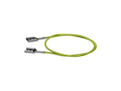 Schneider Electric VDIM48E011, Rekaardingsset, Groen, Geel, ISO 11801: