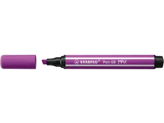 Viltstift STABILO Pen 68/58 Max lila - 4