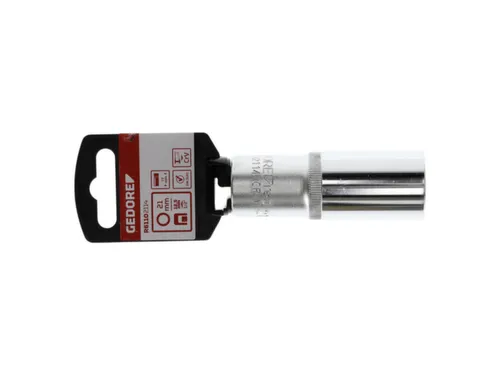 R61102114 Dopsleutel 1/2 inch 12-punt 21mm lengte 77mm