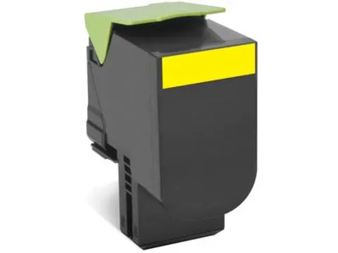80C2Sye Lexmark Cx310Dn Proj Toner Yel