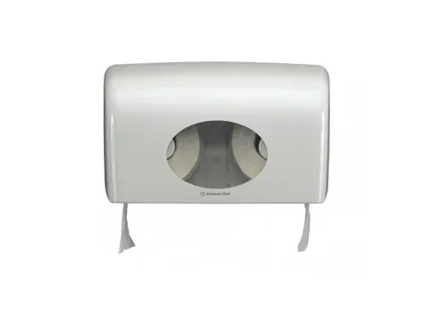 Aquarius 6992 Duorol Toilettissue Dispenser Wit