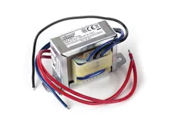 Open-Chassis Transformator 9 VA 2 x 9 V~ 500mA MAX.