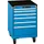 Ladenkast Hxbxd 890x564x572mm 6laden 75kg Vu Afwerking Ral5012