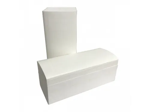 Handdoekpapier 50669 Euro Z-vouw CEL 2-Laags 21x24cm
