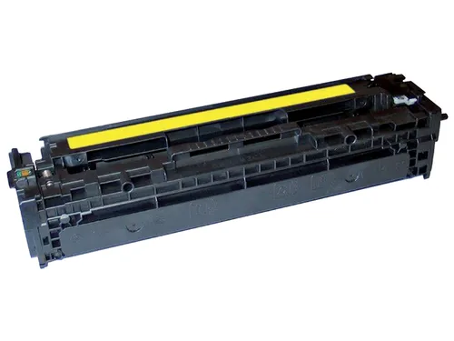 Tonercartridge Quantore alternatief tbv HP CF212A 131A geel