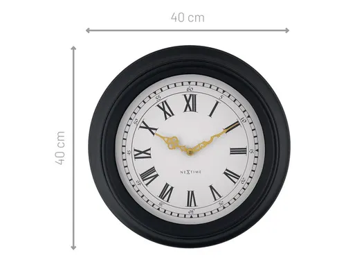 Wandklok NeXtime Chopin 40 cm
