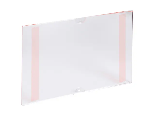 Wandpocket A4 verticaal