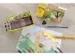 Crayon de couleur Eberhard Faber set 38 pièces