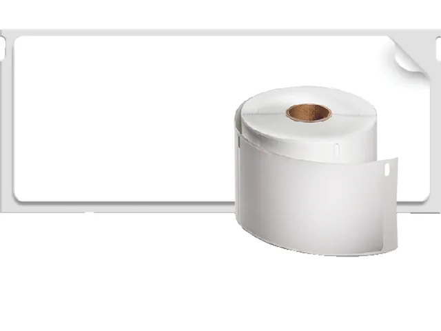 Etiket Dymo 99012 Labelprint Eurolabel 36x89mm S0722400