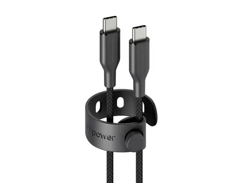 PanzerGlass empower by Racing 240W USB-C to USB-C Cable | USB 2.