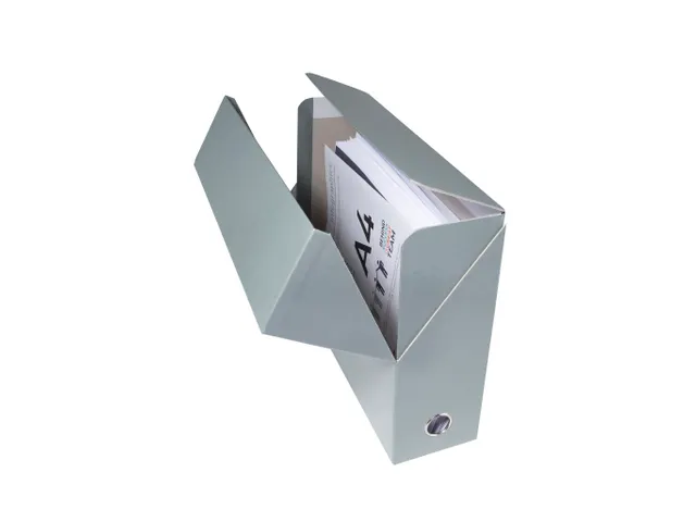 Boite transfert dos 90mm Iderama - Gris