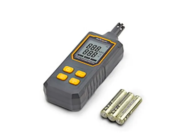 Draagbare Digitale Thermohygrometer