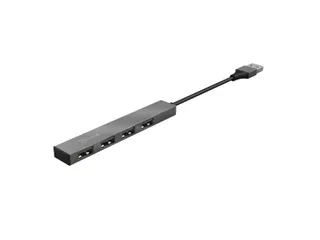 Hub Trust Mini USB Halyx 4-poorts - 2