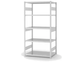 systeemstelling,grondveld,HxBxD 2000x1060x635mm,vakl. 330kg - 2