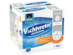 navulling voor ontvochtiger Ambiance doos van 2 tabs