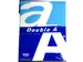 Kopieerpapier Double A Premium A4 80 Gram wit 100 vel