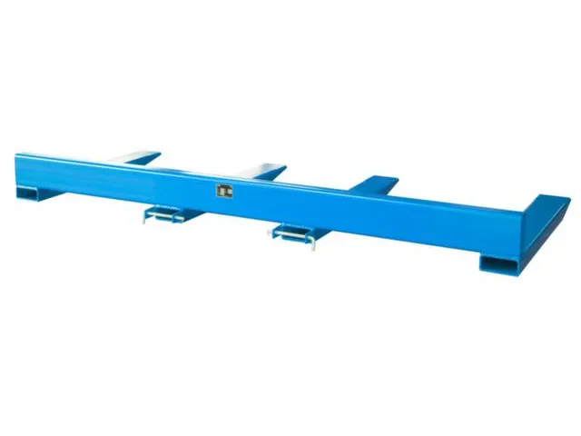 traverse pour marchandises longues,force 2500kg,HxLxl 280x1390x3000mm