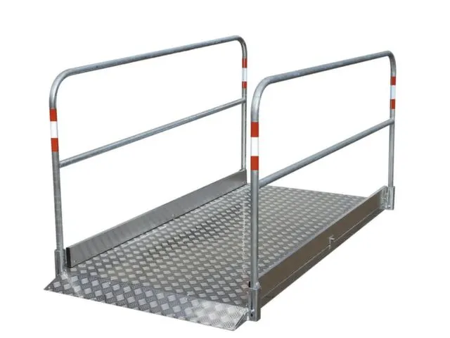 greppelbrug,LxB 3200x1000mm,draagverm. 200kg/m²