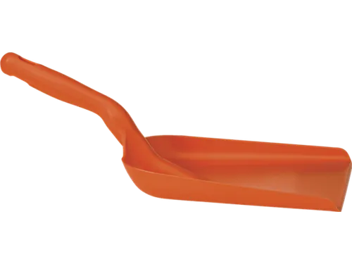 Vikan Vlakke Handschep klein model 275mm Oranje