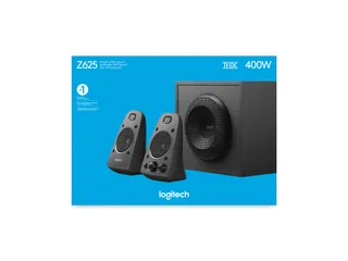 Logitech Z625 surround speaker Luidspreker - 10