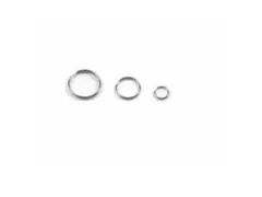 3M Quick Rings 1500024 snelring, 1,9 cm, per 25 stuks